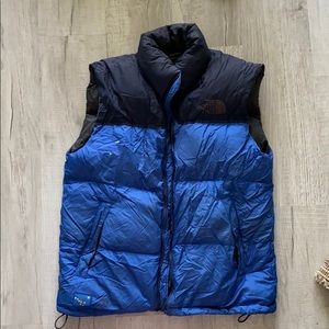 Northface vest